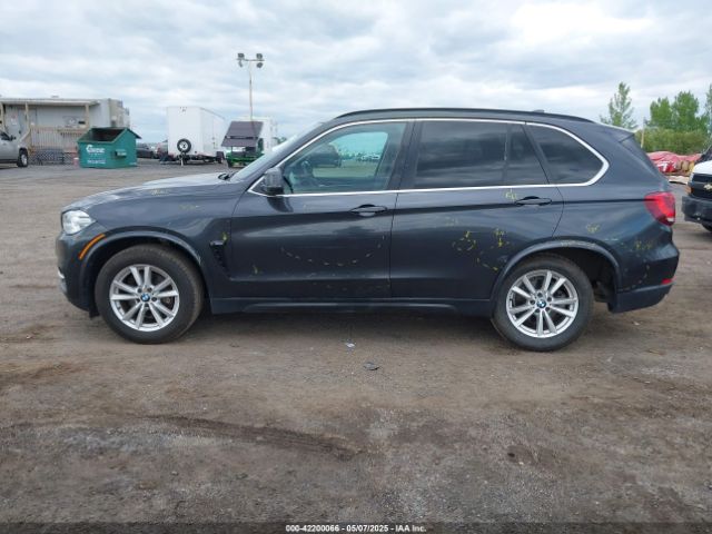 5UXKR0C50F0P04647 BMW X5 Xdrive35i
