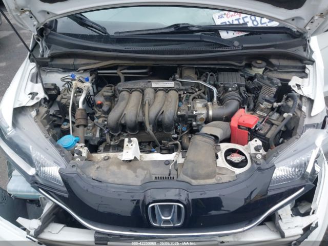 3HGGK5H76HM711770 Honda FIT EX