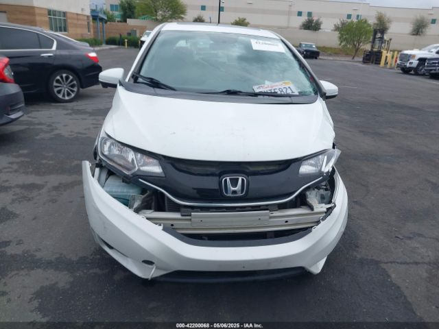 3HGGK5H76HM711770 Honda FIT EX