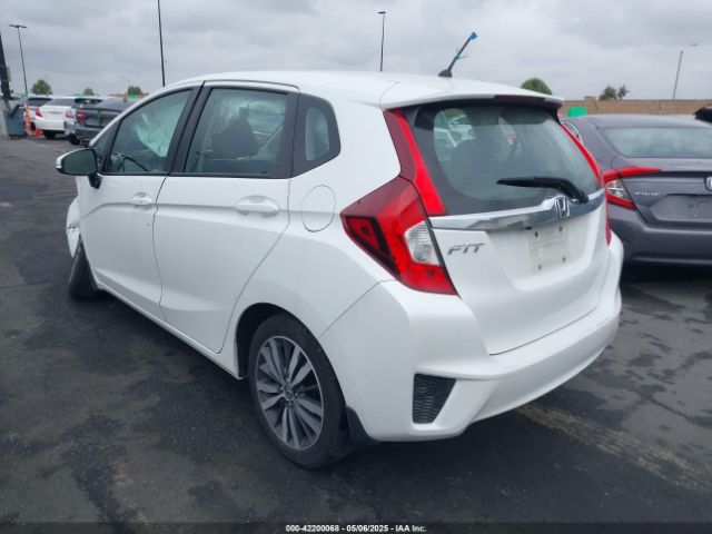 3HGGK5H76HM711770 Honda FIT EX