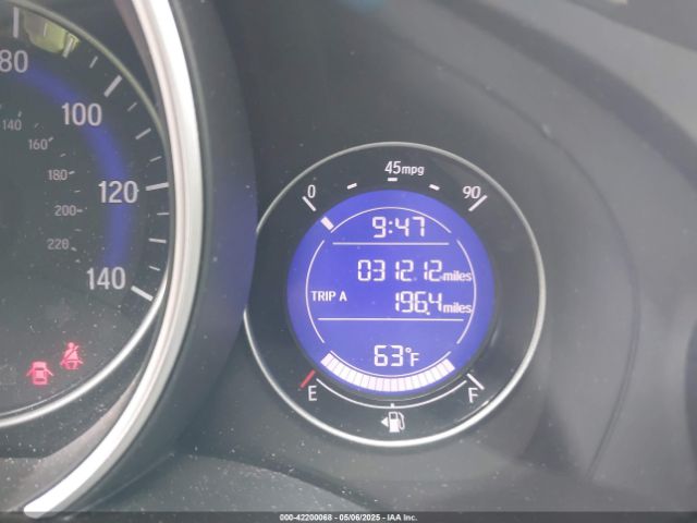 3HGGK5H76HM711770 Honda FIT EX