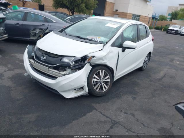 3HGGK5H76HM711770 Honda FIT EX