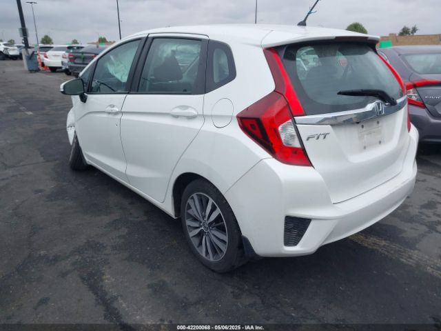 3HGGK5H76HM711770 Honda FIT EX