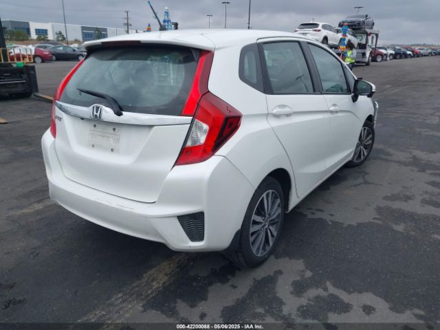 3HGGK5H76HM711770 Honda FIT EX