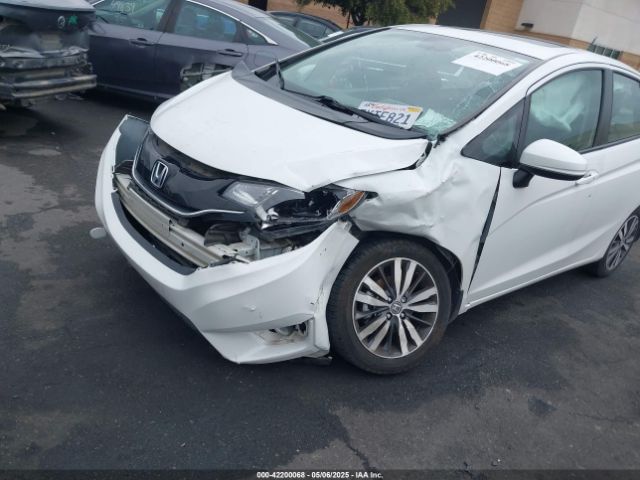 3HGGK5H76HM711770 Honda FIT EX