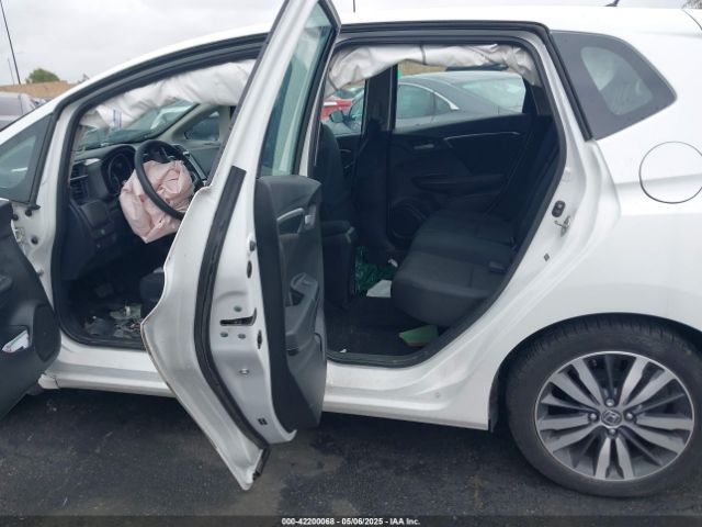 3HGGK5H76HM711770 Honda FIT EX