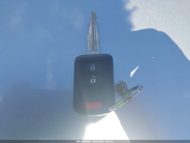 JA4AP3AU0KU033072 Mitsubishi Outlander Sport 2.0 Es