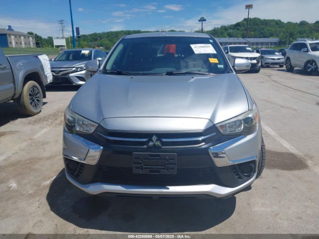 JA4AP3AU0KU033072 Mitsubishi Outlander Sport 2.0 Es