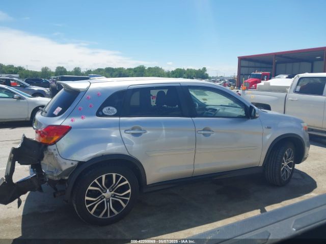 JA4AP3AU0KU033072 Mitsubishi Outlander Sport 2.0 Es