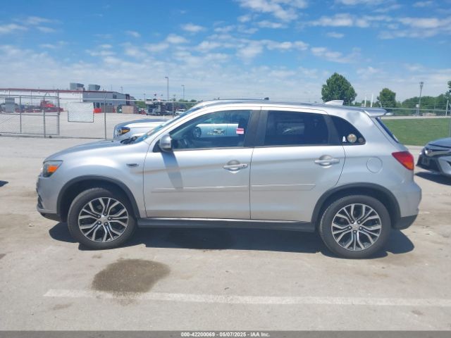 JA4AP3AU0KU033072 Mitsubishi Outlander Sport 2.0 Es