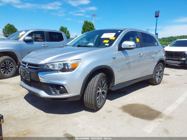 JA4AP3AU0KU033072 Mitsubishi Outlander Sport 2.0 Es