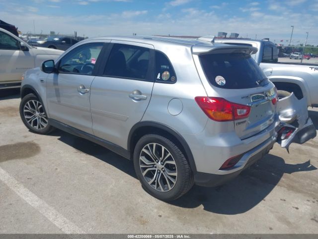JA4AP3AU0KU033072 Mitsubishi Outlander Sport 2.0 Es