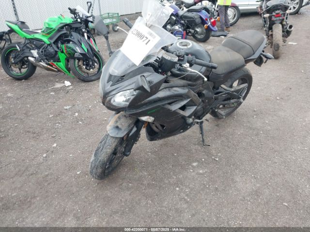 2016 KAWASAKI EX650 JKAEXEE13GDA21330 Photo 1