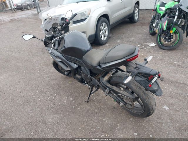 2016 KAWASAKI EX650 JKAEXEE13GDA21330 Photo 2