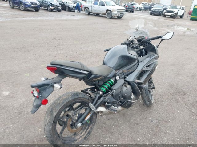 2016 KAWASAKI EX650 JKAEXEE13GDA21330 Photo 3