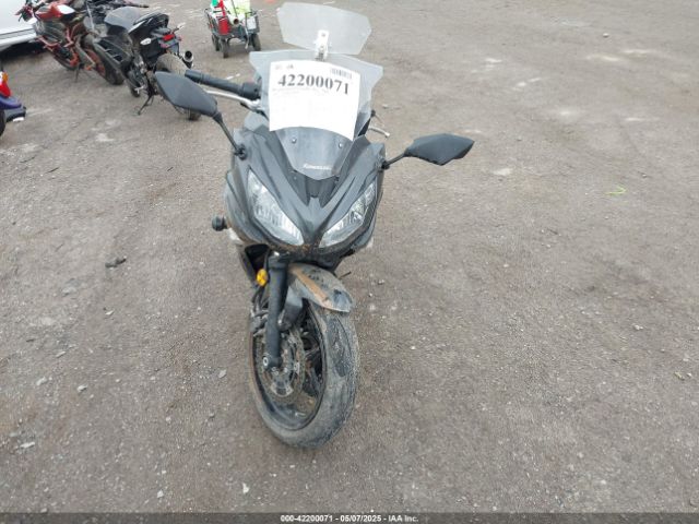 2016 KAWASAKI EX650 JKAEXEE13GDA21330 Photo 4