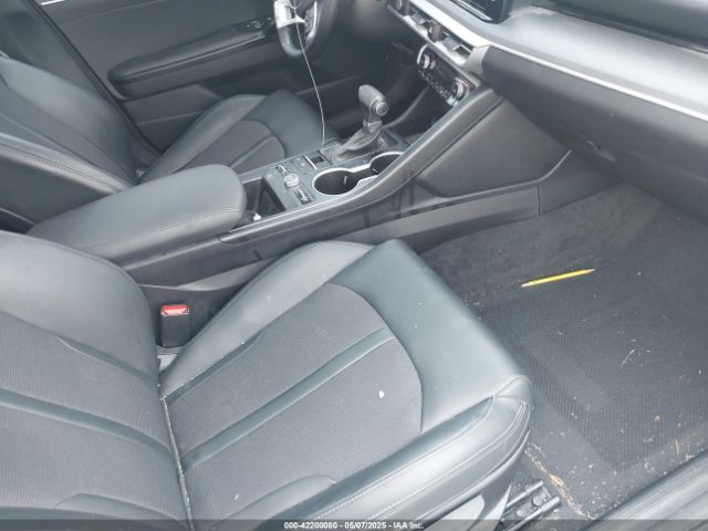 2022 KIA K5 5XXG64J27NG122090 Photo 4