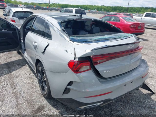 2022 KIA K5 5XXG64J27NG122090 Photo 5