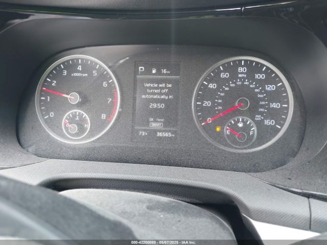 2022 KIA K5 5XXG64J27NG122090 Photo 6