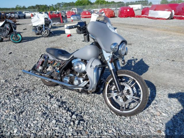 2005 HARLEY-DAVIDSON FLHTCUI 1HD1FLW155Y608513