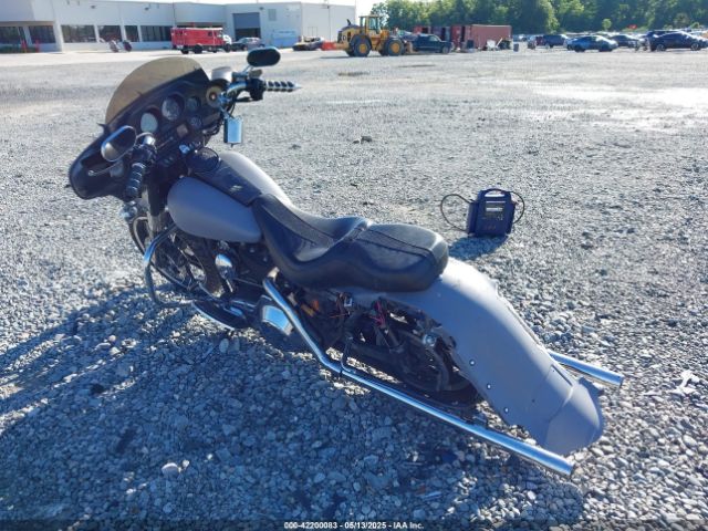 2005 HARLEY-DAVIDSON FLHTCUI 1HD1FLW155Y608513 Photo 2