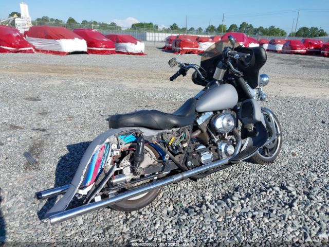 2005 HARLEY-DAVIDSON FLHTCUI 1HD1FLW155Y608513 Photo 3