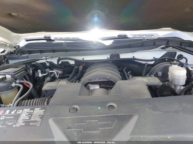 Chevrolet Silverado 1500 Ld Lt 2019 2GCRCPEC0K1120463 Image 10