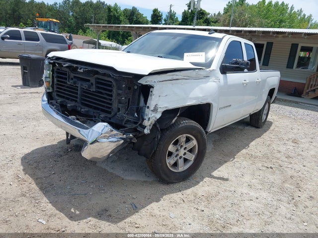 Chevrolet Silverado 1500 Ld Lt 2019 2GCRCPEC0K1120463 Image 2