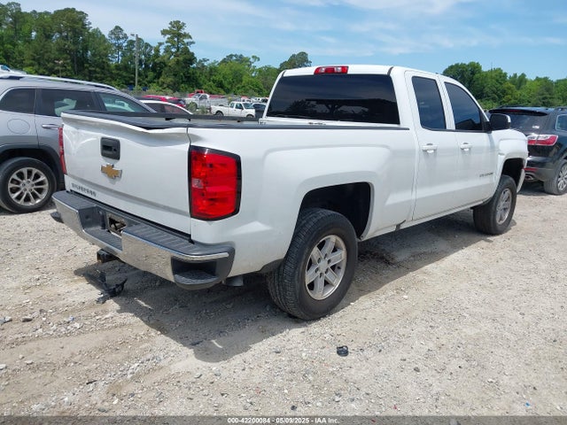 Chevrolet Silverado 1500 Ld Lt 2019 2GCRCPEC0K1120463 Image 4