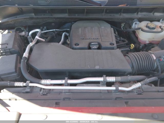 1GCPYBEK1NZ107168 Chevrolet l3b