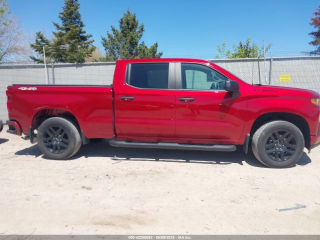 1GCPYBEK1NZ107168 Chevrolet l3b