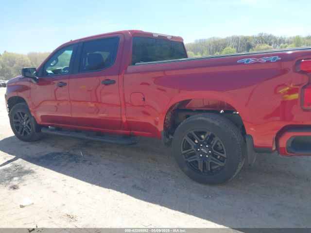 1GCPYBEK1NZ107168 Chevrolet l3b