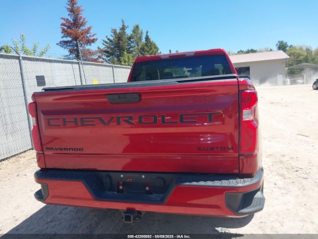 1GCPYBEK1NZ107168 Chevrolet l3b