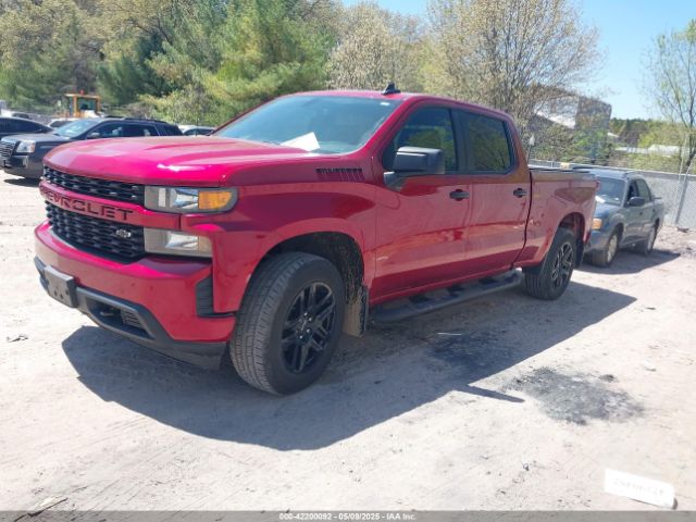 1GCPYBEK1NZ107168 Chevrolet l3b
