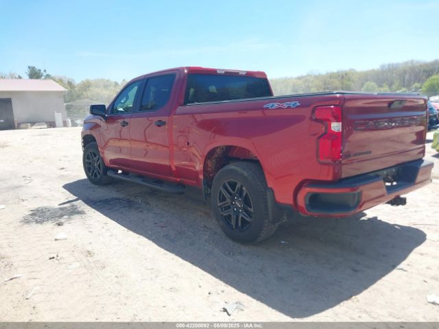 1GCPYBEK1NZ107168 Chevrolet l3b