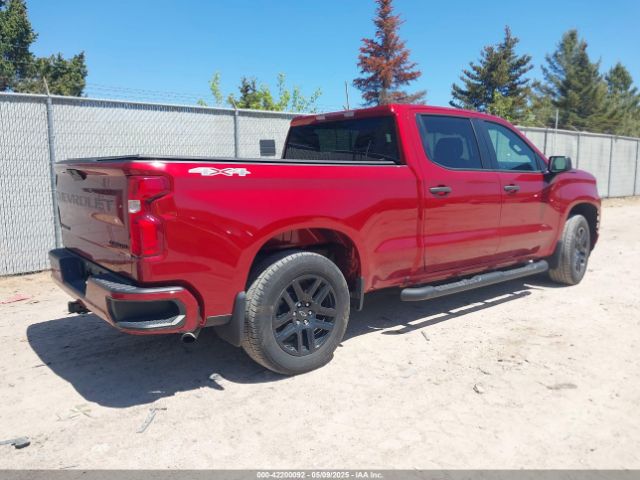 1GCPYBEK1NZ107168 Chevrolet l3b