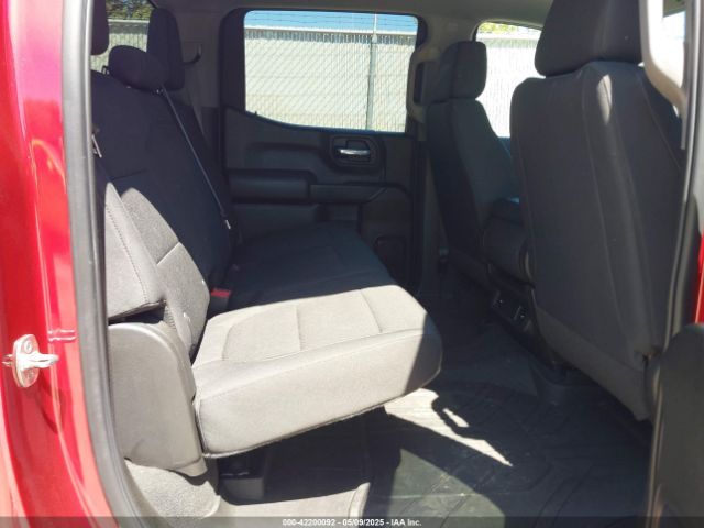 1GCPYBEK1NZ107168 Chevrolet l3b