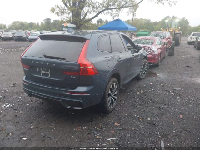 2025 VOLVO XC60 YV4M12RJ5S1019238 Photo 3