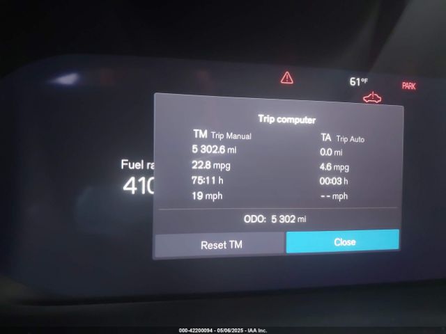 2025 VOLVO XC60 YV4M12RJ5S1019238 Photo 6