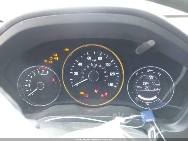 3CZRU6H3XJG725481 Honda r18z9