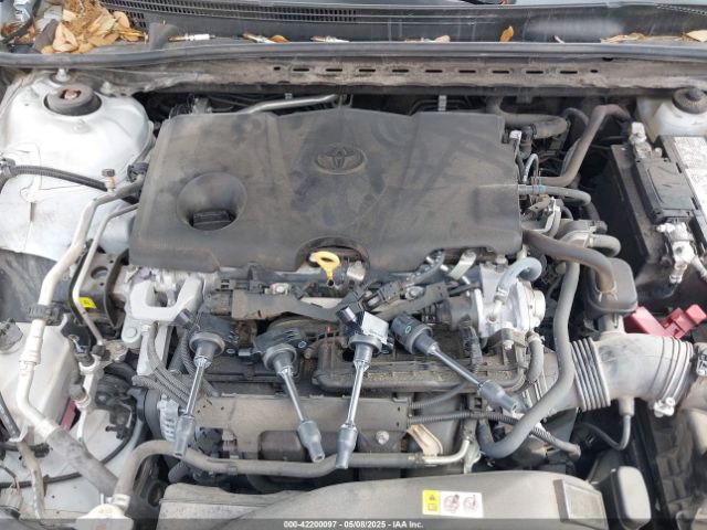4T1R11AK2PU737127 Toyota CAMRY LE