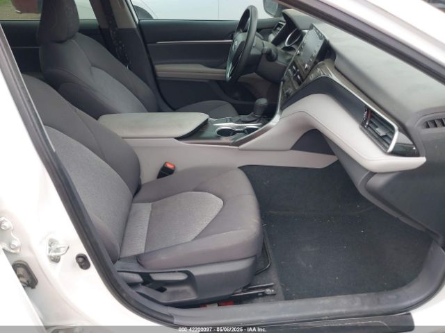 4T1R11AK2PU737127 Toyota CAMRY LE