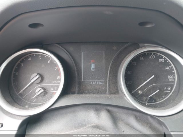 4T1R11AK2PU737127 Toyota CAMRY LE