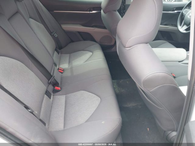 4T1R11AK2PU737127 Toyota CAMRY LE