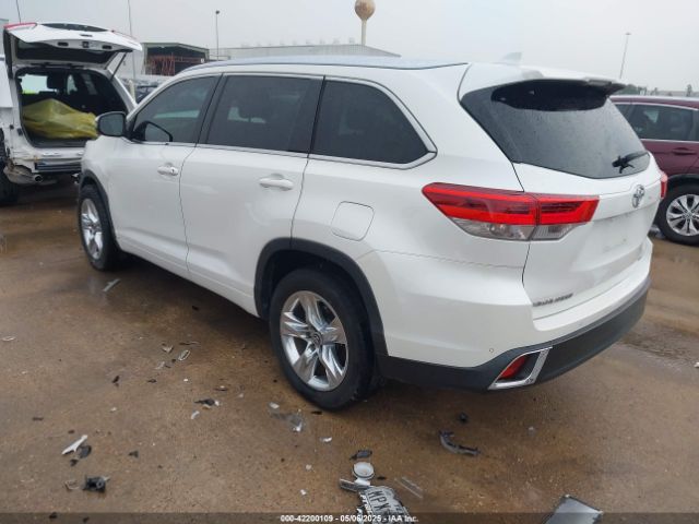 2019 TOYOTA HIGHLANDER 5TDYZRFH1KS340705 Photo 2