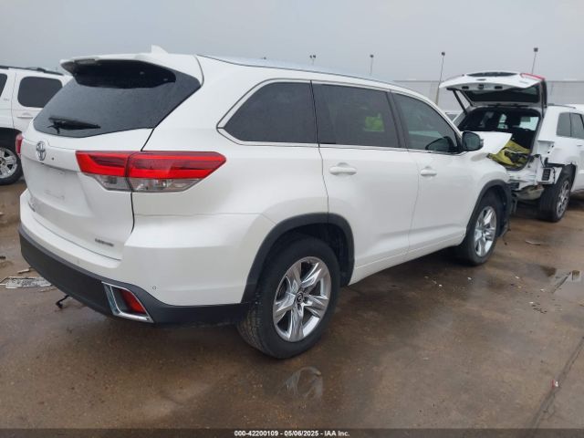 2019 TOYOTA HIGHLANDER 5TDYZRFH1KS340705 Photo 3