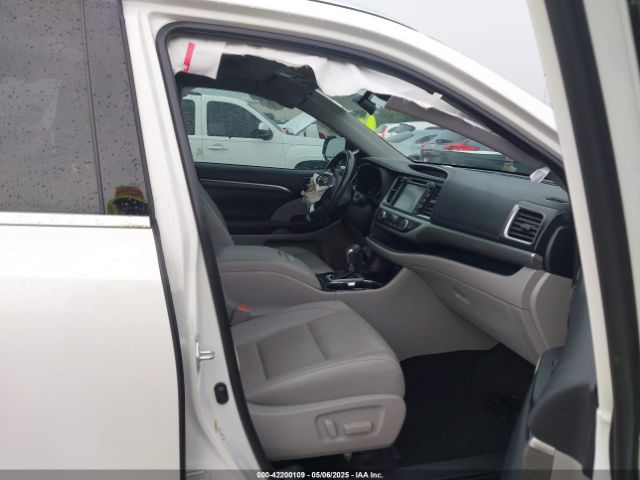 2019 TOYOTA HIGHLANDER 5TDYZRFH1KS340705 Photo 4
