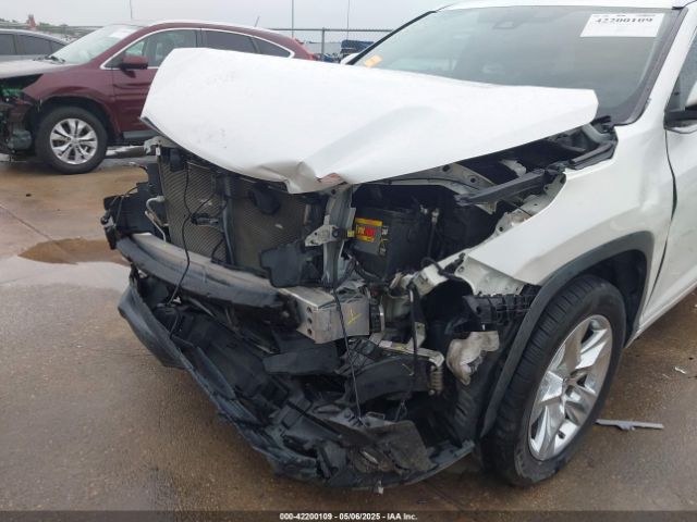 2019 TOYOTA HIGHLANDER 5TDYZRFH1KS340705 Photo 5