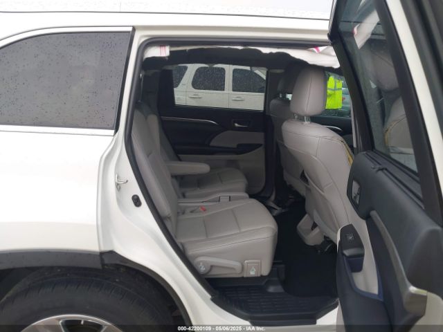 2019 TOYOTA HIGHLANDER 5TDYZRFH1KS340705 Photo 7