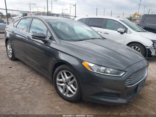 2016 FORD FUSION 1FA6P0H71G5115314